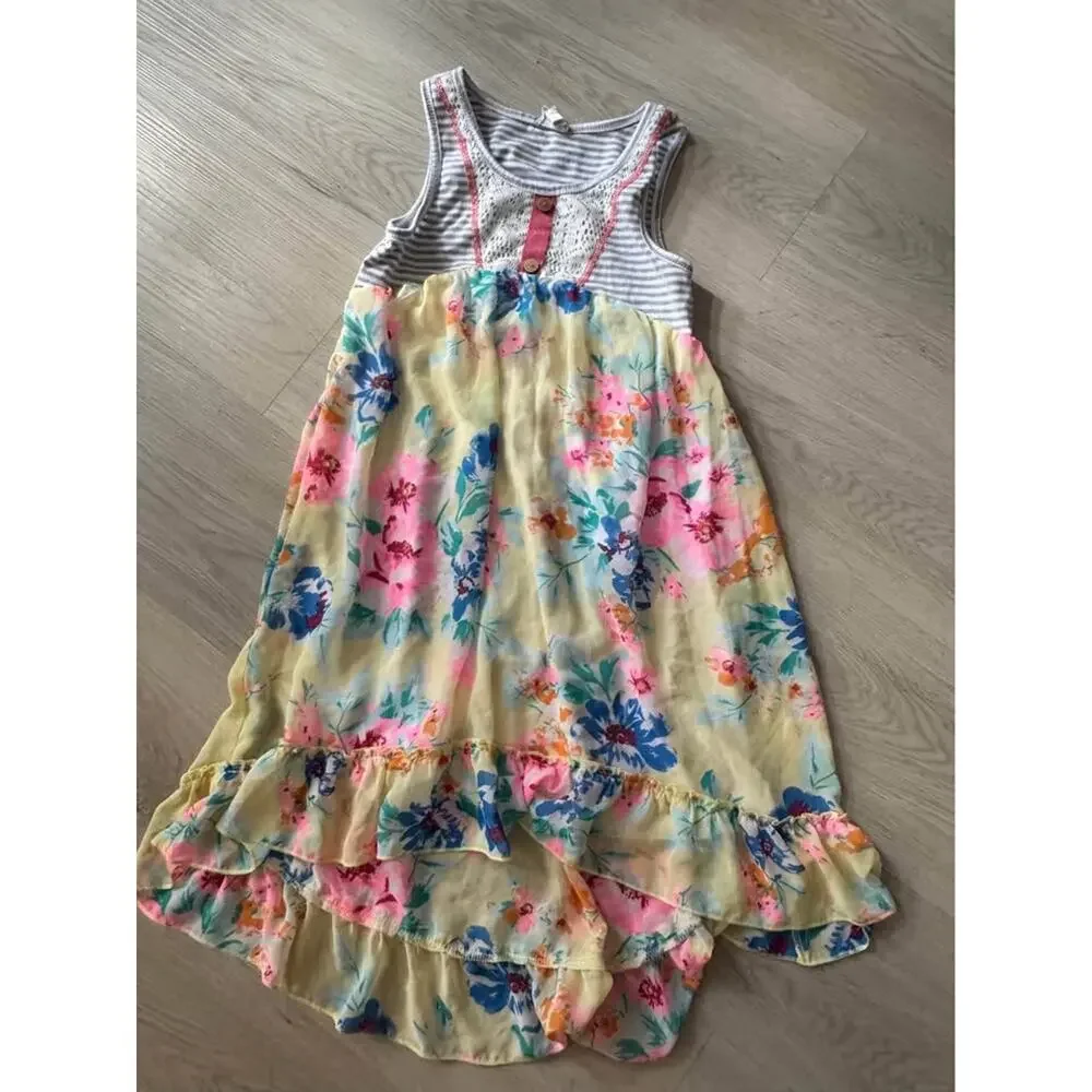 Girls Size 6 Dress Lot